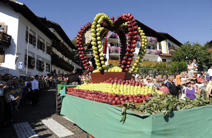 Herbstfest in Schenna