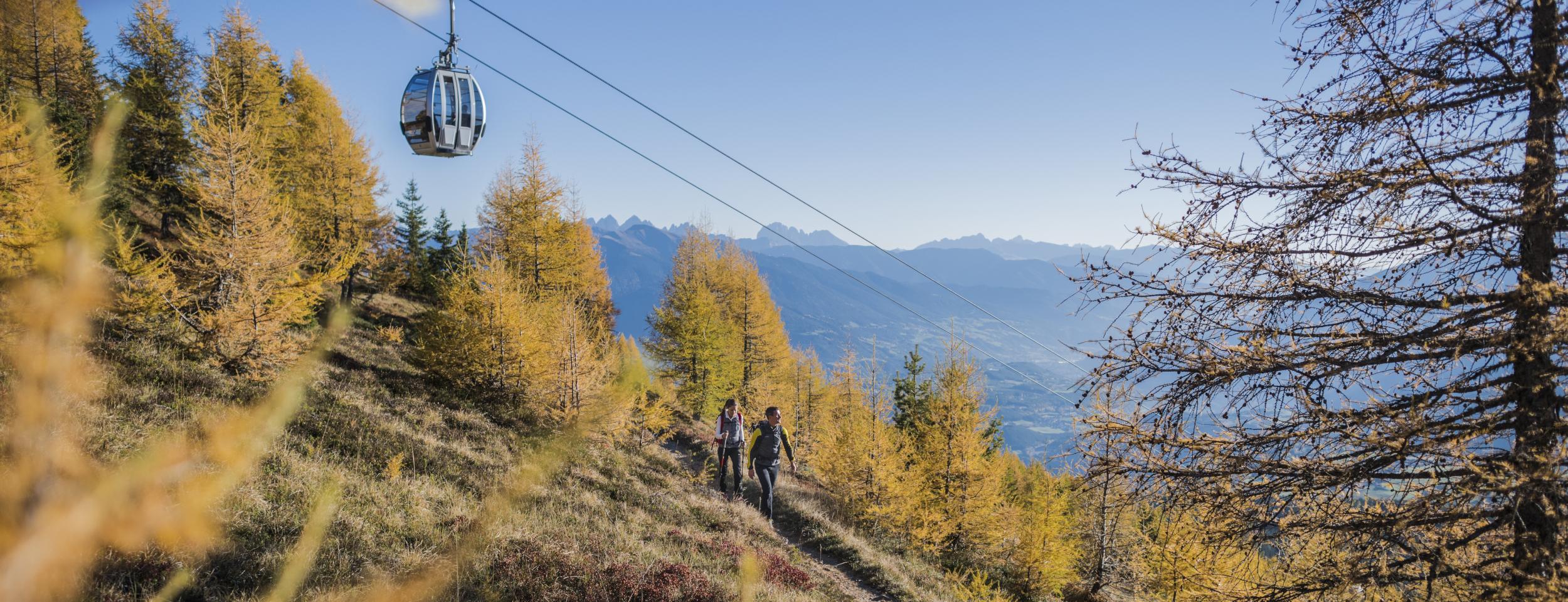 Südtirol im Herbst Südtirol Herbst