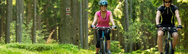 Tour in bici a Scena