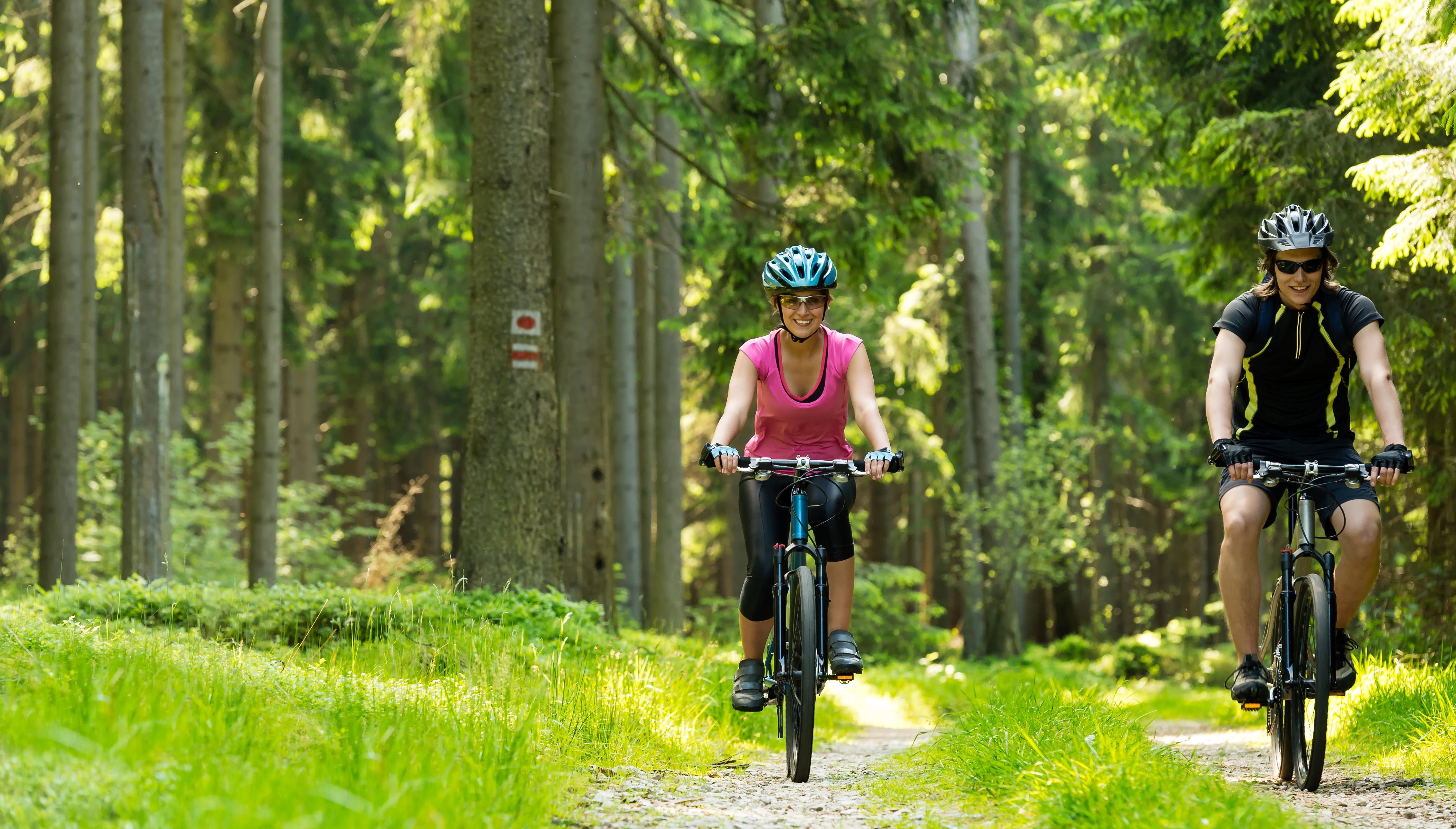 Schenna und Umgebung auf dem Bike erleben, Südtirol