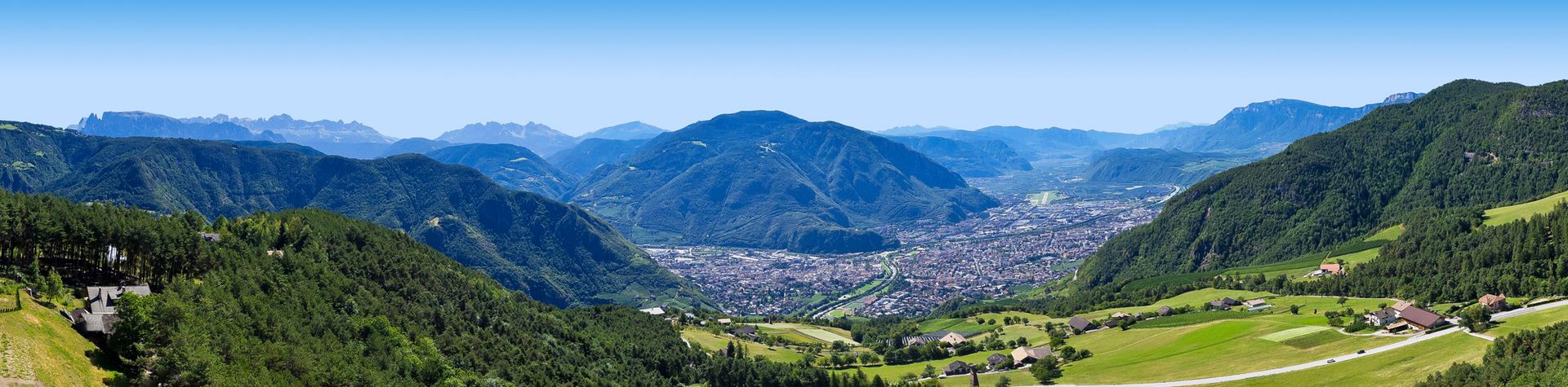 Die besten Unterkünfte in Bozen und Umgebung, Südtirol Die besten Unterkünfte in Bozen und Umgebung, Südtirol