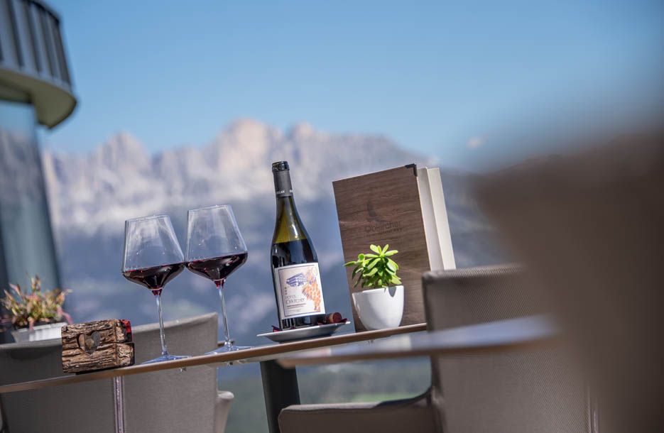 Panoramahotel Obkircher 3 Sterne - Deutschnofen, Südtirol Panoramahotel Obkircher