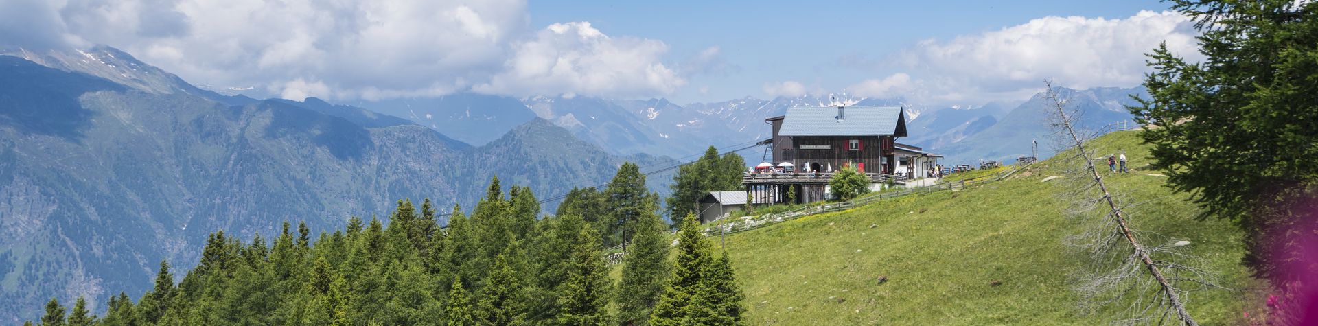 Tallner Sunntig im Hirzergebiet, Schenna, Südtirol Tallner Sunntig im Hirzergebiet, Schenna, Südtirol