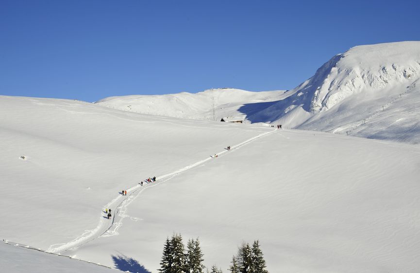 Winterurlaub in Schenna