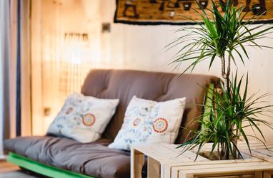 Forest Chalet Resort feliZitas 3s Sterne St. Felix, Meran & Umgebung, Südtirol, Charming Places Forest Chalet Resort feliZitas 3s Sterne St. Felix, Meran & Umgebung, Südtirol, Charming Places