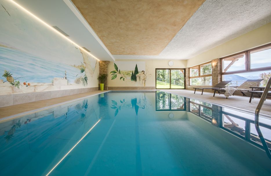 Pension Hahnenkamm 3 Sterne - Schenna, Südtirol Pension Hahnenkamm