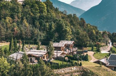 Chalet Resort Zu KirchwiesLajen, Eisacktal - Brixen, Südtirol, Chalet Hotel Chalet Resort Zu KirchwiesLajen, Eisacktal - Brixen, Südtirol, Chalet Hotel