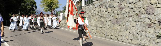 Südtiroler Brauchtum und Tradition in Schenna