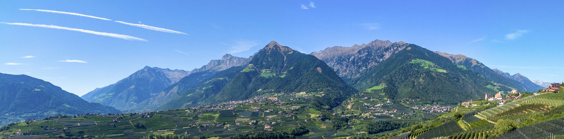Die besten Panoramahotels in Schenna, Südtirol Die besten Panoramahotels in Schenna, Südtirol