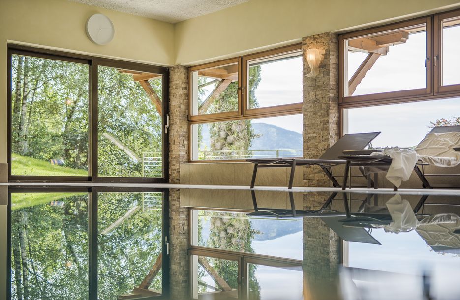 Pension Hahnenkamm 3 Sterne - Schenna, Südtirol Pension Hahnenkamm