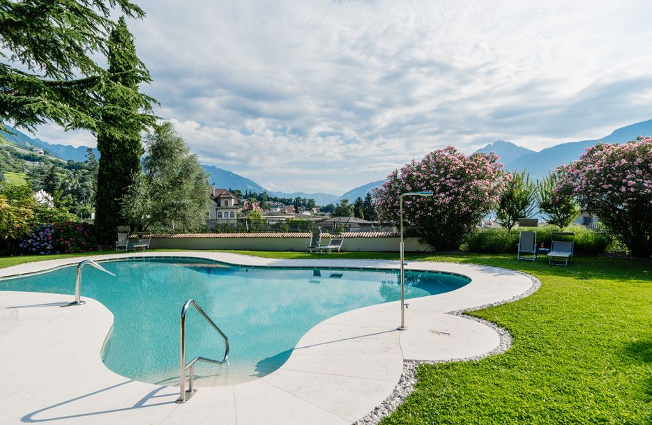Hotel Kröllner 3s Sterne - Lana, Südtirol Hotel Kröllner