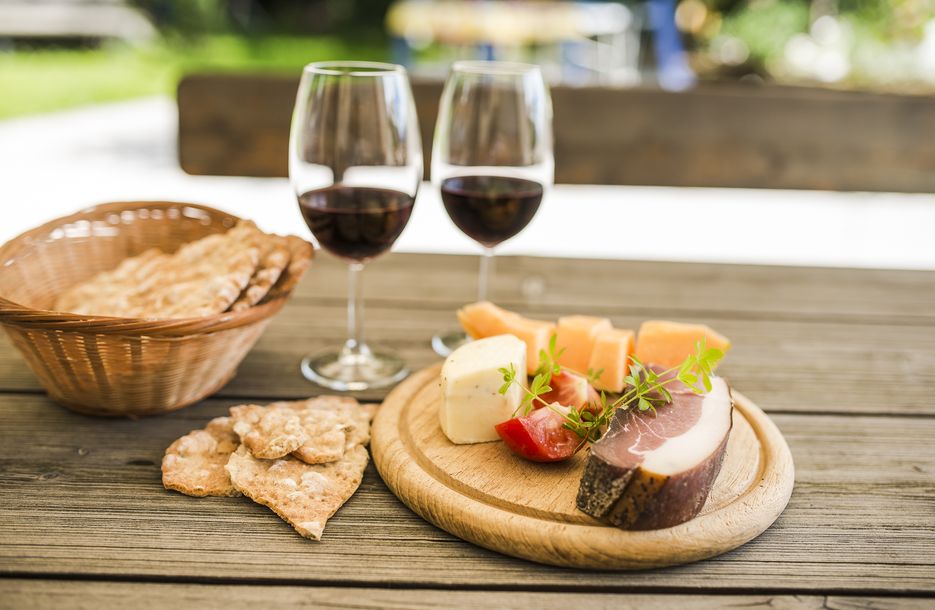 Pension Hahnenkamm 3 Sterne - Schenna, Südtirol Pension Hahnenkamm