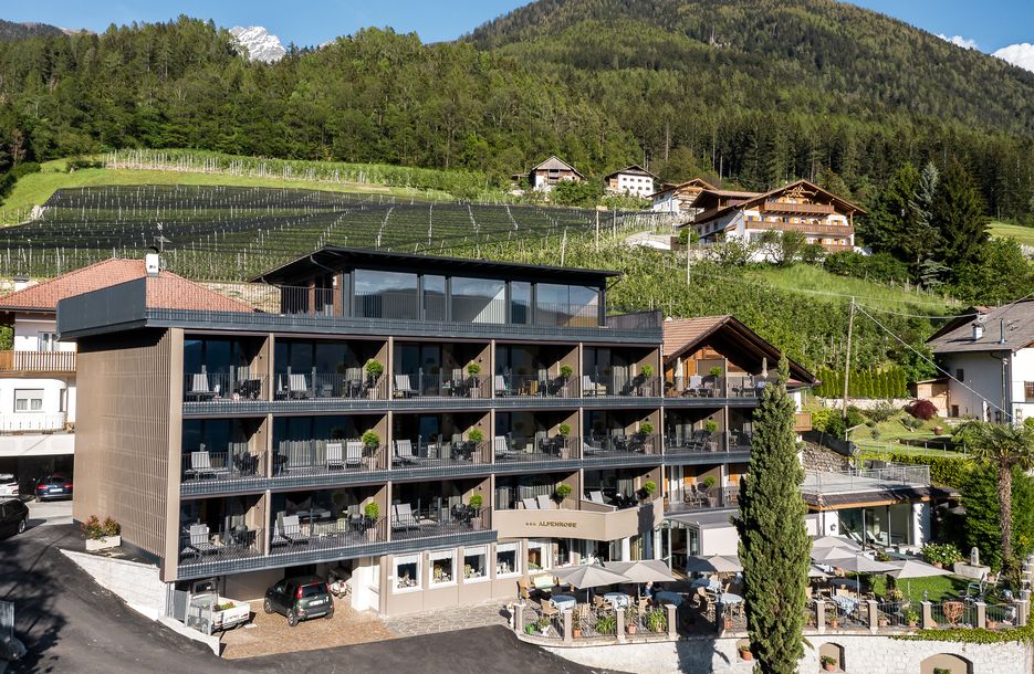 Hotel Alpenrose