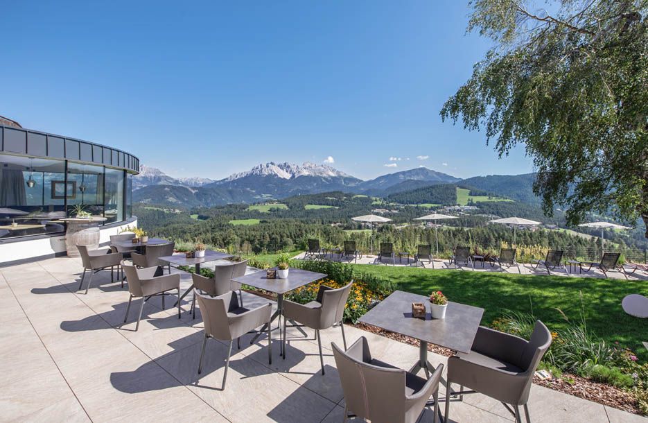 Panoramahotel Obkircher 3 Sterne - Deutschnofen, Südtirol Panoramahotel Obkircher