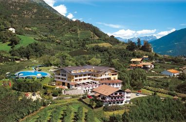 Hotel Funggashof 4 Stelle Naturns, Meran & Umgebung, Alto Adige, Spa e wellness hotel Hotel Funggashof 4 Stelle Naturns, Meran & Umgebung, Alto Adige