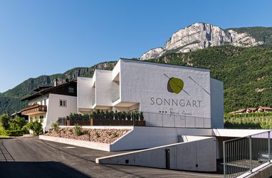 Hotel Garni Sonngart 3 Stelle Andrian, Bozen & Umgebung, Alto Adige, Hotel per ciclisti Hotel Garni Sonngart 3 Stelle Andrian, Bozen & Umgebung, Alto Adige