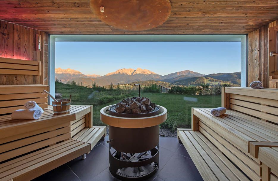 Panoramahotel Obkircher 3 Sterne - Deutschnofen, Südtirol Panoramahotel Obkircher
