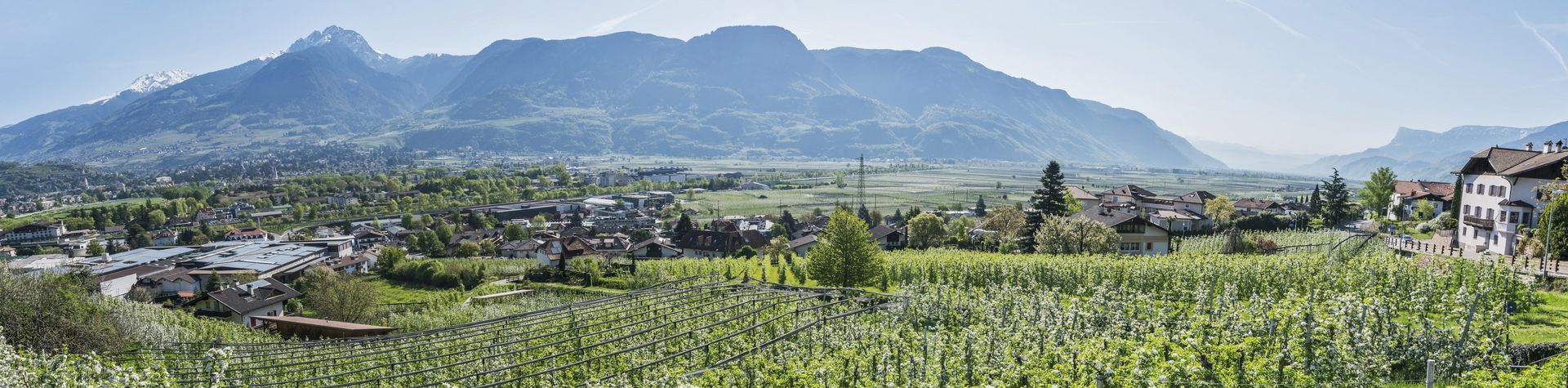 Die besten Panoramahotels in Südtirol Die besten Panoramahotels in Südtirol