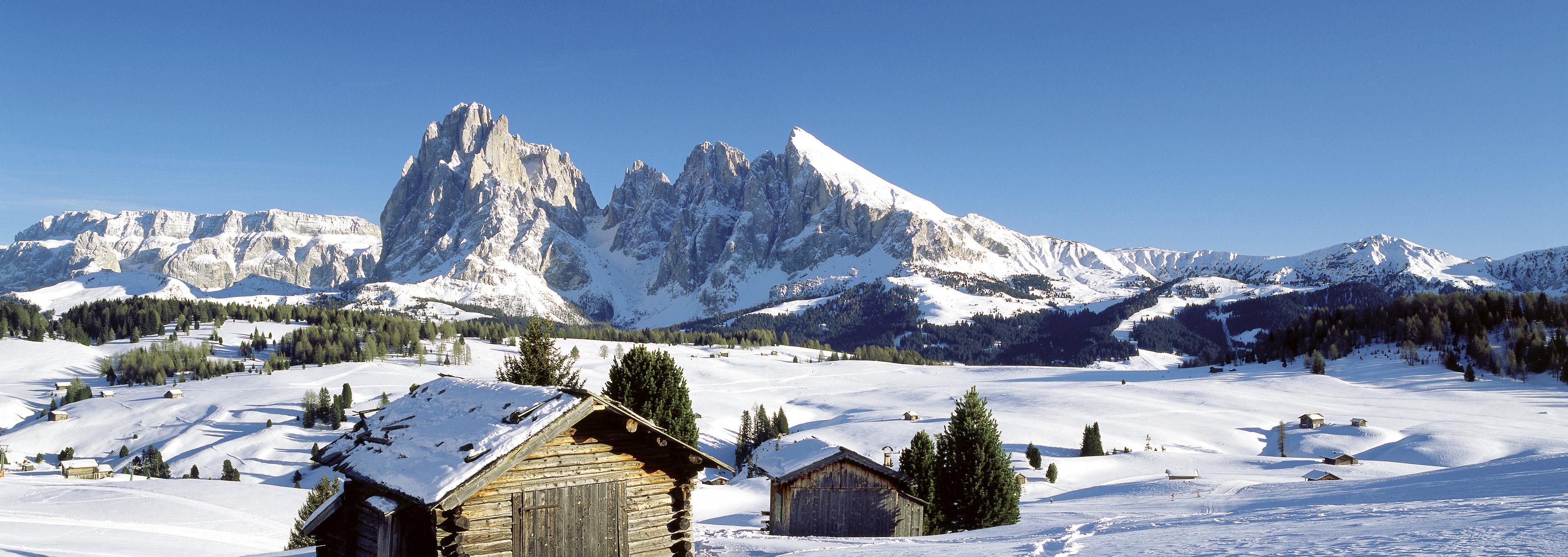 Top Winterhotels in Südtirol Top Winterhotels in Südtirol