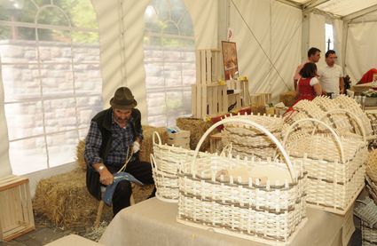 Der Schenner Herbstmarkt