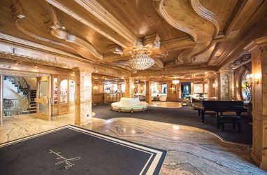 Hotel Vier Jahreszeiten 4s Stelle Schlanders, Vinschgau, Alto Adige, Spa e wellness hotel Hotel Vier Jahreszeiten 4s Stelle Schlanders, Vinschgau, Alto Adige