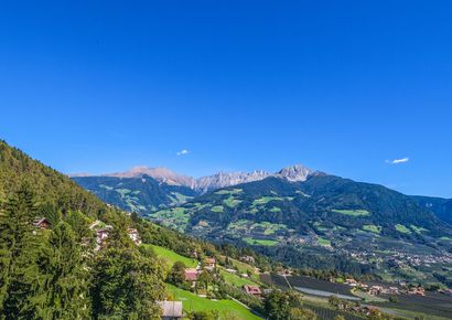 Top Panoramahotels in Schenna, Südtirol