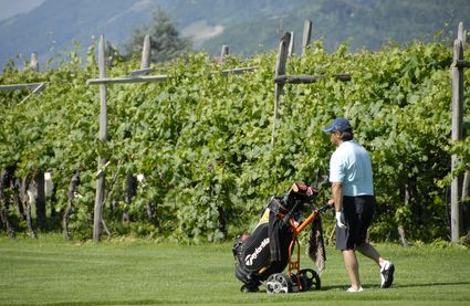 Golfen in Schenna