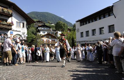 Südtiroler Brauchtum und Tradition in Schenna
