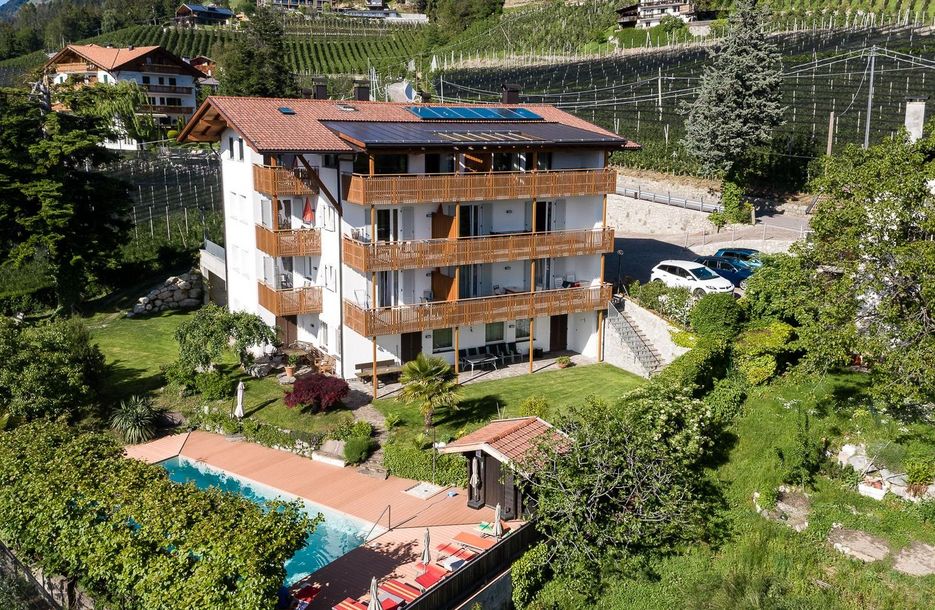Apartments Artus 3 Soli - Scena, Alto Adige Apartments Artus
