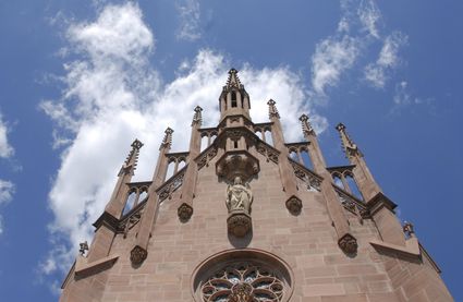 Erzherzog Johanns Mausoleum in Schenna