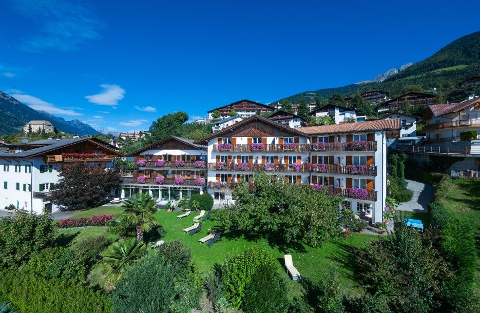 Hotel Garni Katnau in Schenna, Südtirol 3 Sterne Hotel