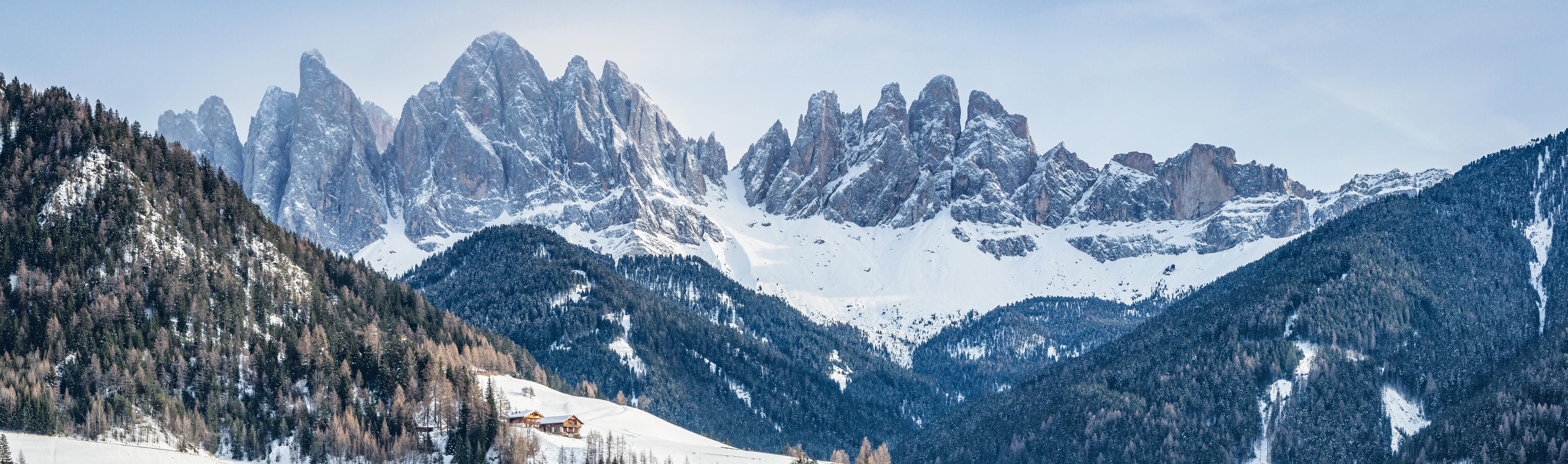 St. Magdalena Gsies im Winter St. Magdalena Gsies im Winter