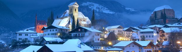 Schenna im Winter entdecken