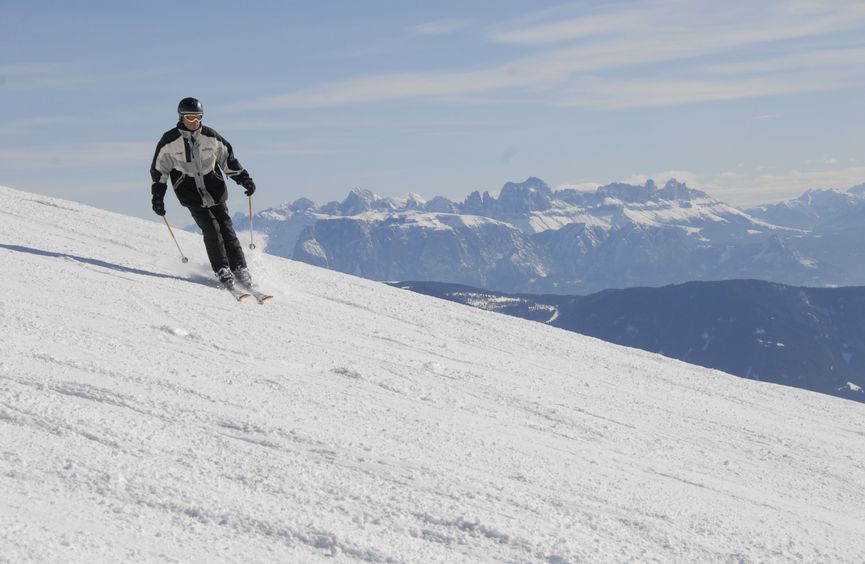 Winterurlaub in Schenna