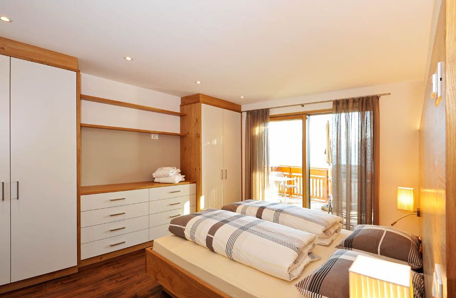 Ferienwohnungen Außerflarerhof