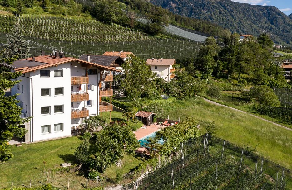 Apartments Artus 3 Soli - Scena, Alto Adige Apartments Artus
