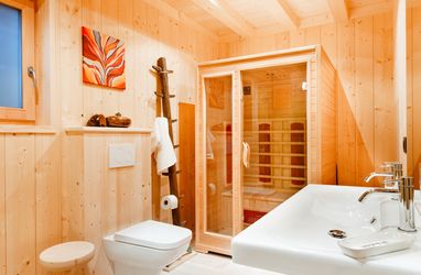 Forest Chalet Resort feliZitas 3s Sterne St. Felix, Meran & Umgebung, Südtirol, Charming Places Forest Chalet Resort feliZitas 3s Sterne St. Felix, Meran & Umgebung, Südtirol, Charming Places