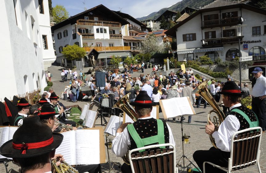 Der Schenner Herbstmarkt