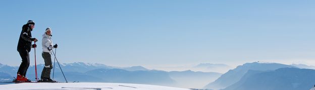 Winterurlaub in Schenna