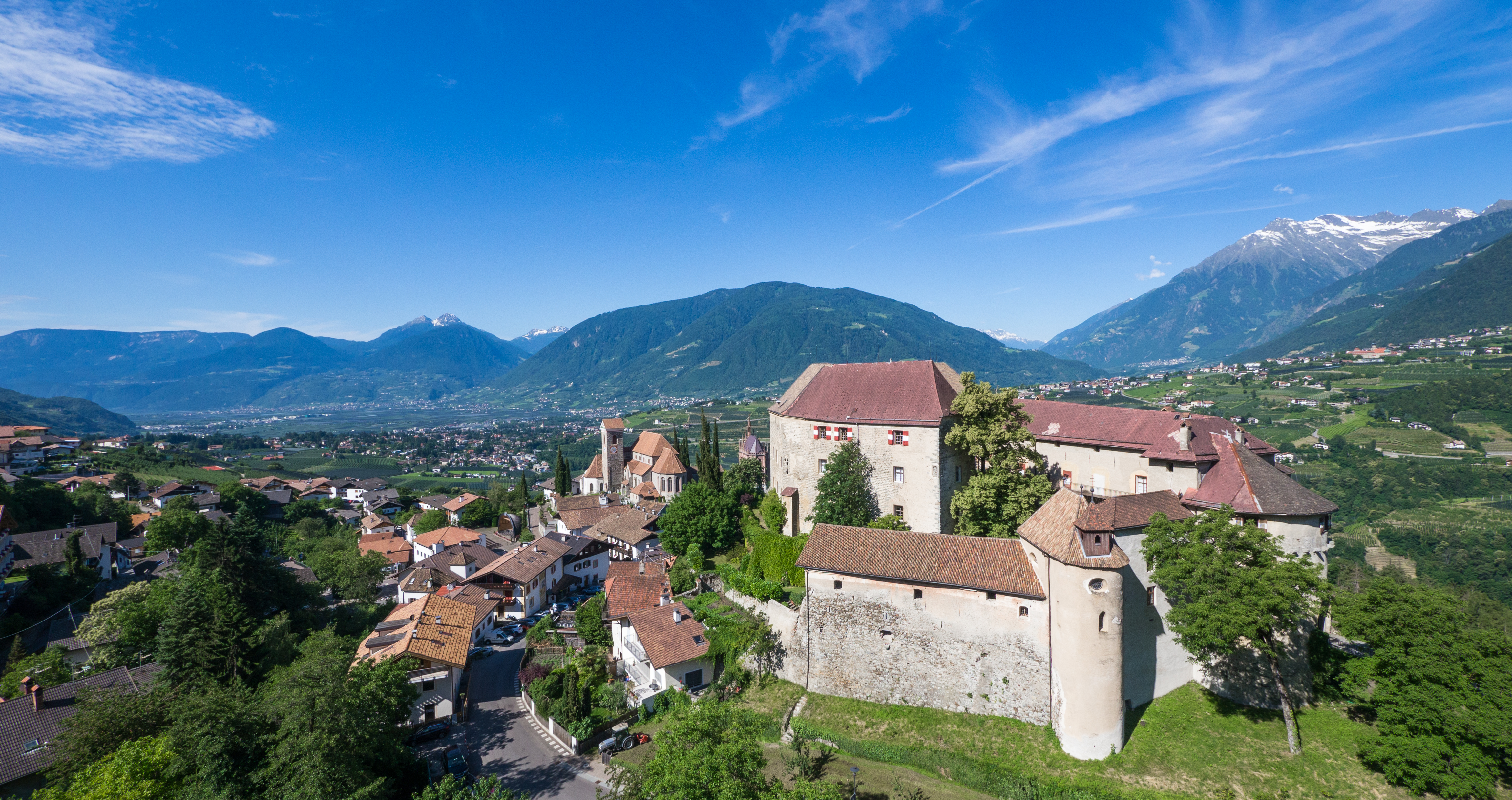 Beliebte Ziele in Schenna und Umgebung, Südtirol